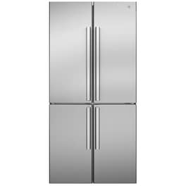 BERTAZZONI RCD84F4FXNC PROFESSIONAL SERIES Total No Frost 487 Lt Inox Ψυγείο Ντουλάπα