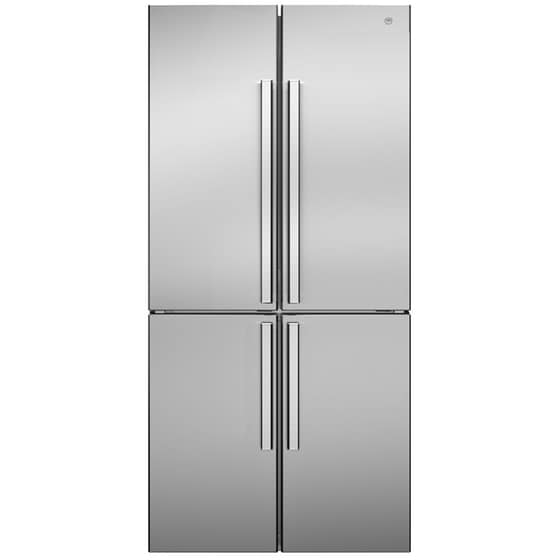 BERTAZZONI RCD84F4FXNC PROFESSIONAL SERIES Total No Frost 487 Lt Inox Ψυγείο Ντουλάπα image 0