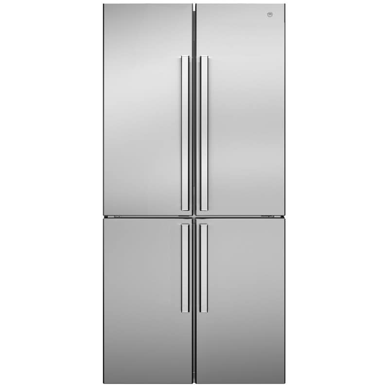 BERTAZZONI BERTAZZONI RCD84F4FXNC PROFESSIONAL SERIES Total No Frost 487 Lt Inox Ψυγείο Ντουλάπα