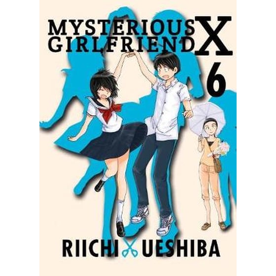 Mysterious Girlfriend X, Vol. 6 image 0