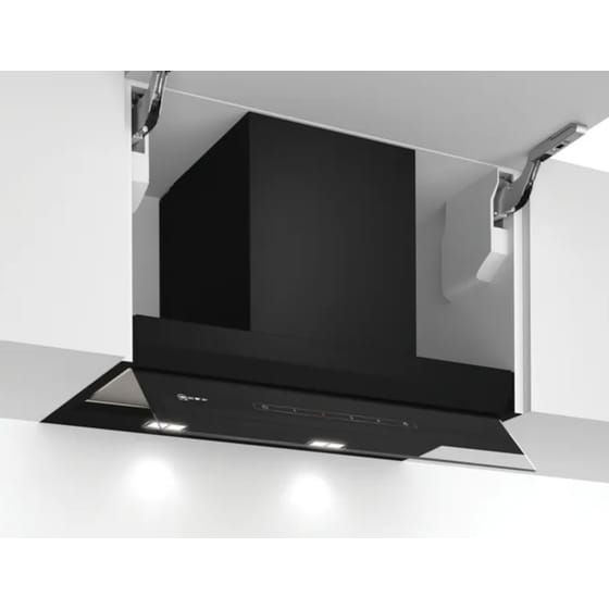 NEFF D65XAM2S0 Box 60 cm Μαύρο Μηχανισμός Απορρόφησης image 0