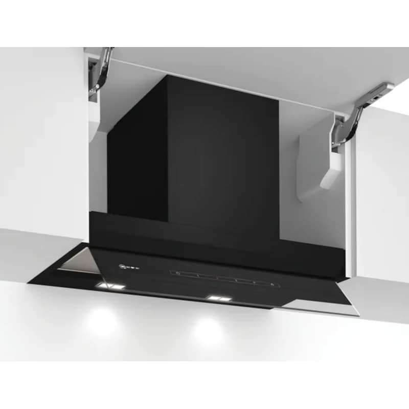 NEFF NEFF D65XAM2S0 Box 60 cm Μαύρο Μηχανισμός Απορρόφησης