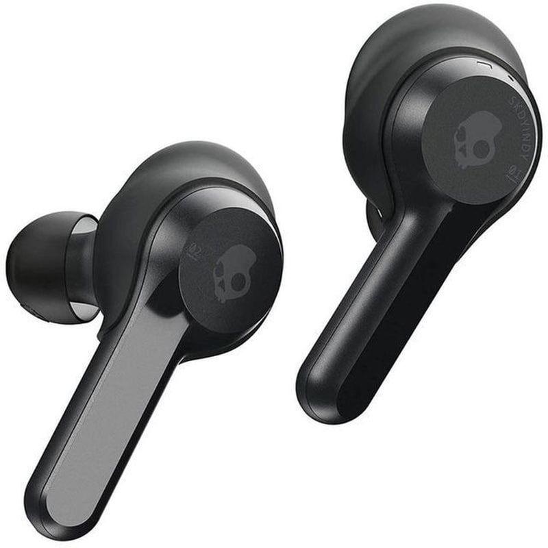 SKULLCANDY Ακουστικά Bluetooth Skullcandy Indy - Μαύρα