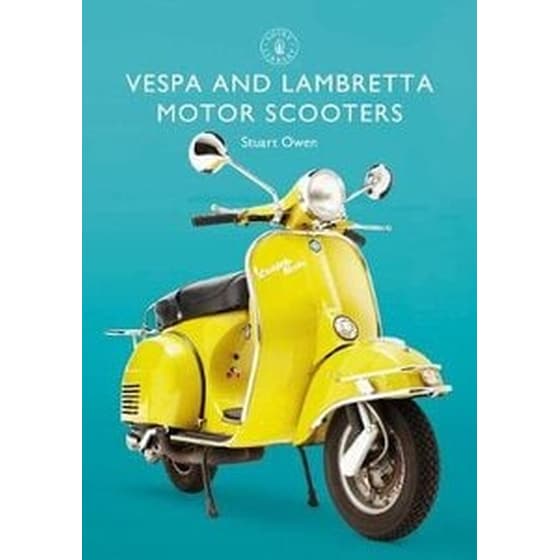 Vespa and Lambretta Motor Scooters image 0