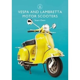 Vespa and Lambretta Motor Scooters