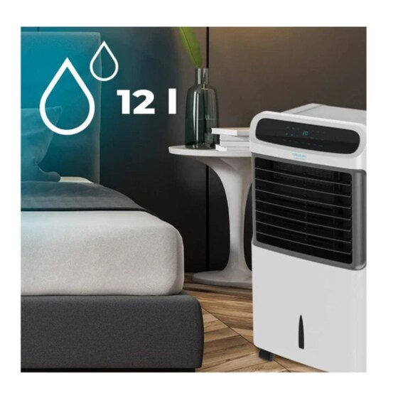 CECOTEC CEC-05876 Energy Silence Pure Tech 5500 80 W με Τηλεχειριστήριο 3 σε 1 Φορητό Κλιματιστικό image 2
