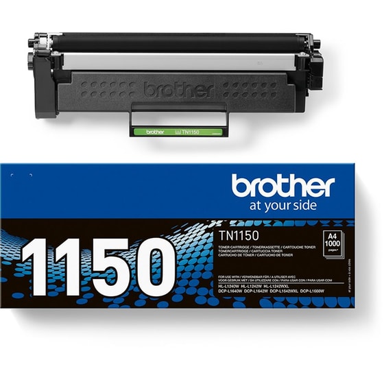Toner Brother TN-1150 - Μαύρο image 2