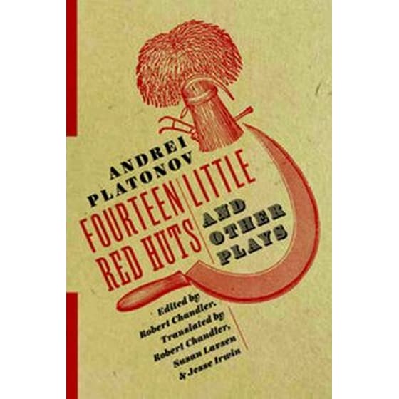 Fourteen Little Red Huts and Other Plays image 0