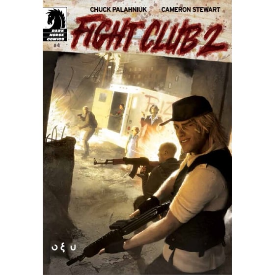 Fight Club 2 - Τεύχος 4 image 0