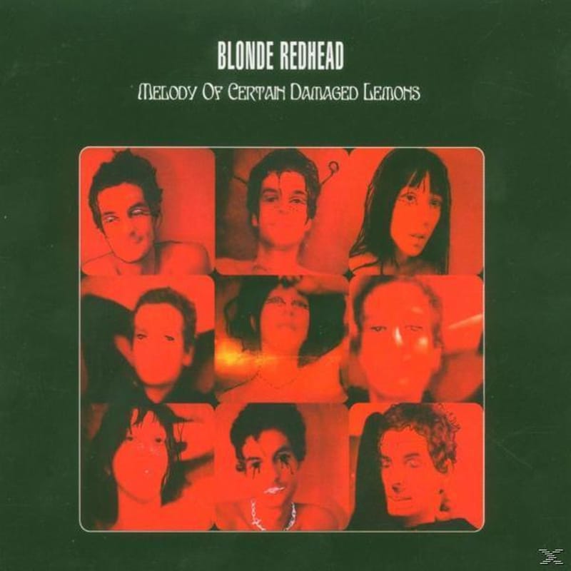 Melody Of Certain Damaged Lemons