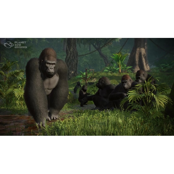 Planet Zoo: Console Edition - PS5 image 4