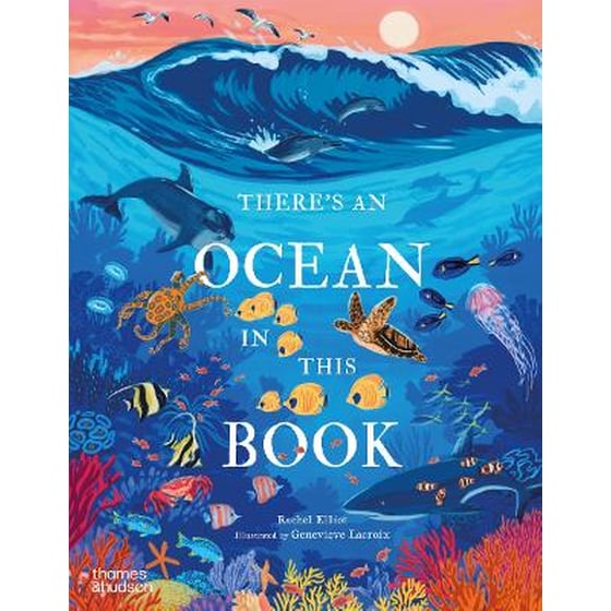 There's an Ocean in This Book image 0