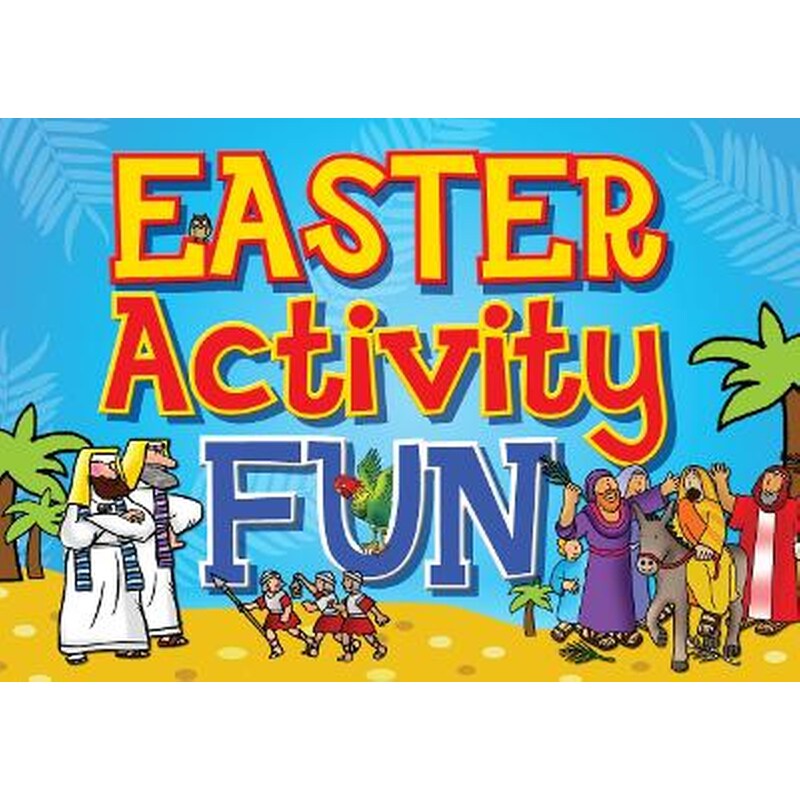Easter Activity Fun