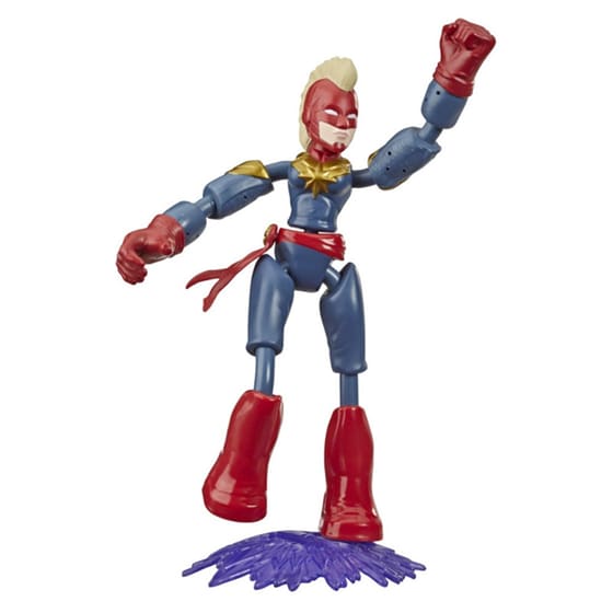 Avengers Bend And Flex Figures E7377 image 3