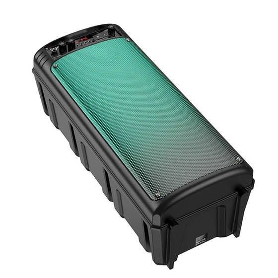Φορητό Ηχείο Hoco BS52 Billowing 20W - Μαύρο image 1