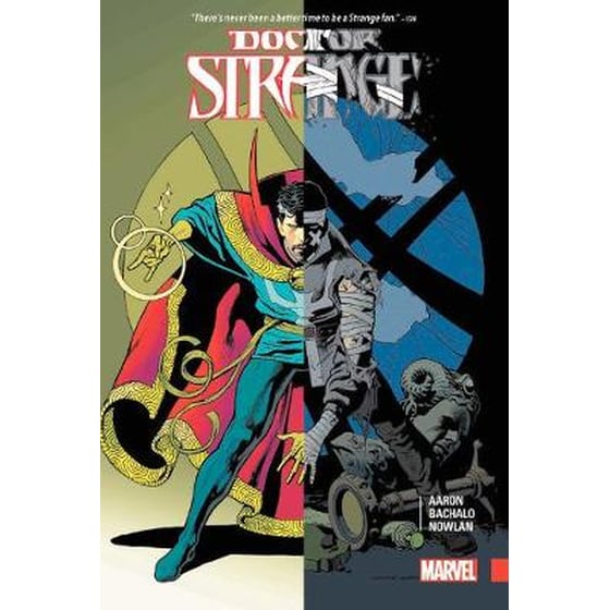 Doctor Strange Vol. 2 image 0