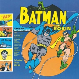 Batman & Robin (LP)