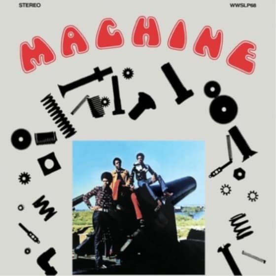 Machine (1972) image 0