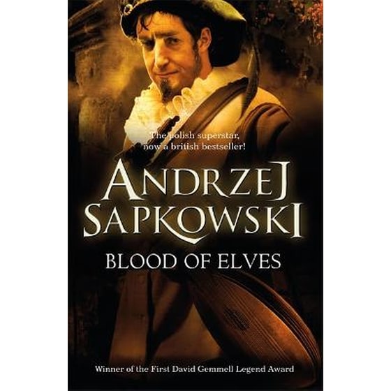 Blood of Elves image 0