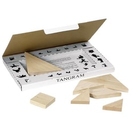 Goki Tangram 7 Τεμαχίων