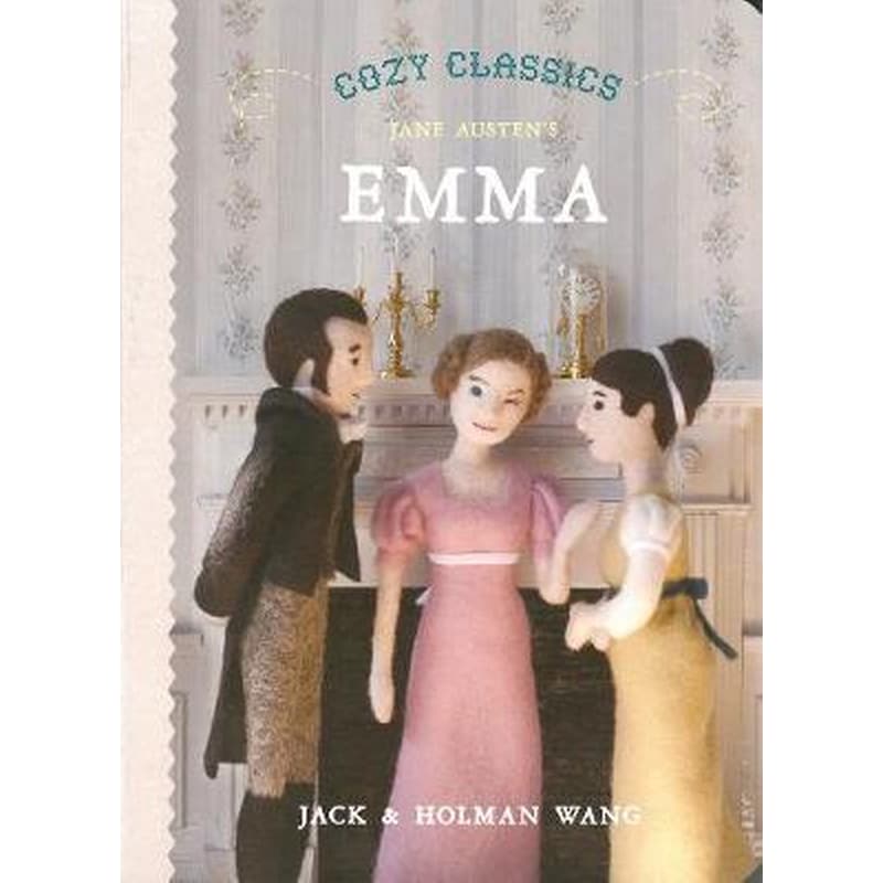 Cozy Classics- Emma