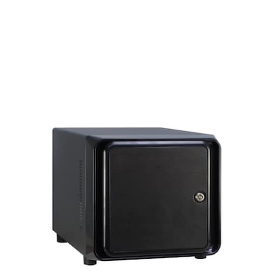 Κουτί Desktop Inter-tech SC-4100 Rack - Μαύρο image 0
