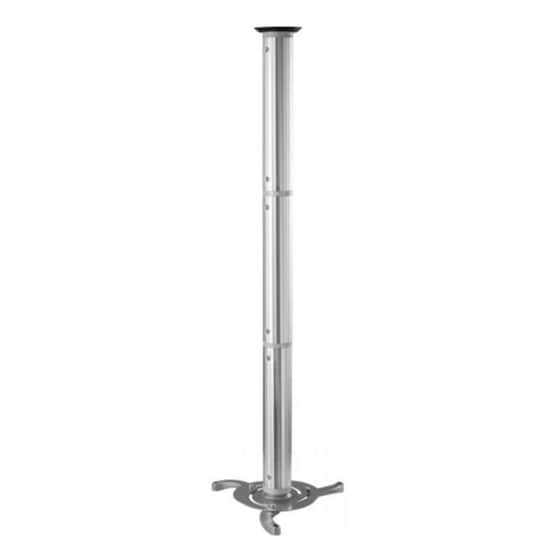 Βάση Projector Οροφής Cabletech UCH0102 image 0