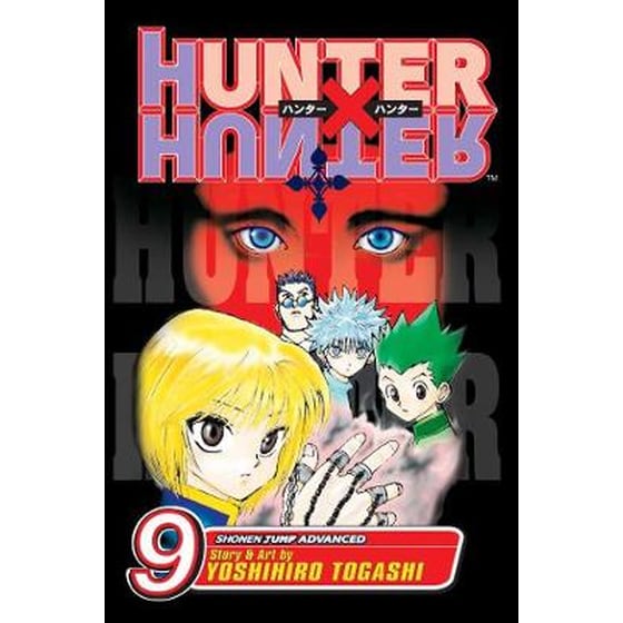 Hunter x Hunter, Vol. 9 image 0