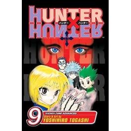 Hunter x Hunter, Vol. 9