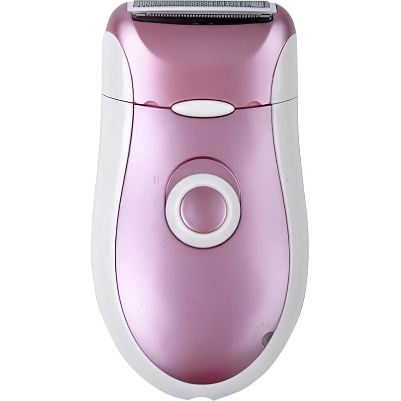 Αποτριχωτική Μηχανή Epilator BROWNS BS-2068 Ροζ
