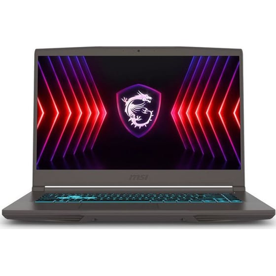 Laptop MSI Thin 15 B12UC 15.6'' FHD IPS (Core i5-12450H/16GB/512GB SSD/GeForce RTX 3050/Win11Home) image 0