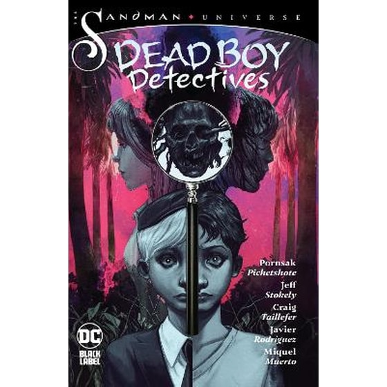 The Sandman Universe: Dead Boy Detectives image 0