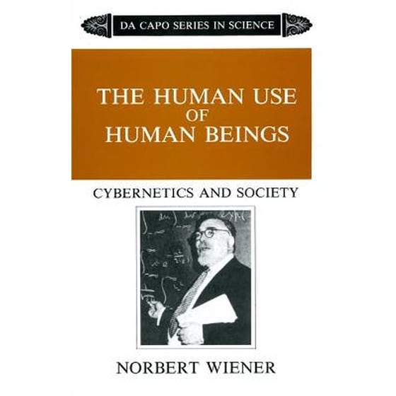 The Human Use Of Human Beings image 0