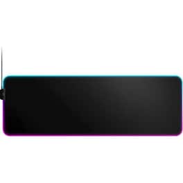 SteelSeries Qck Prism Cloth Gaming Mouse Pad XXL 900mm Διαθέτει Μαύρο
