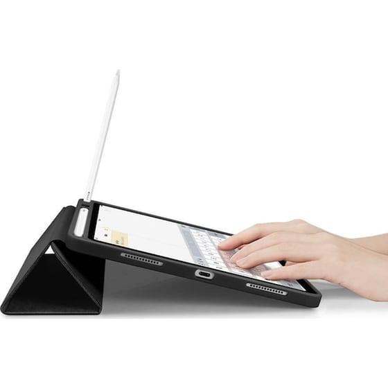 Θήκη Tablet Apple iPad Air 4 - Spigen Urban Fit - Black image 3