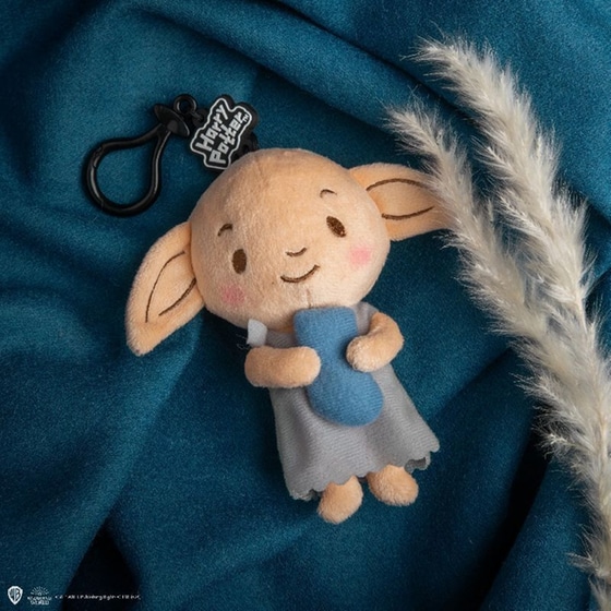 Λούτρινο Μπρελόκ Cinereplicas Harry Potter - Dobby image 1