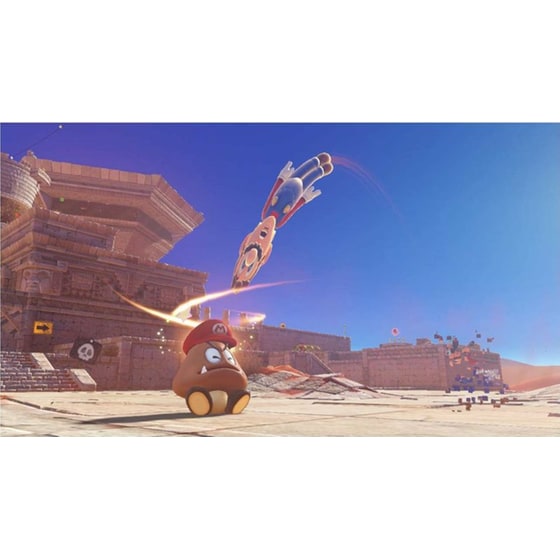 Super Mario Odyssey - Nintendo Switch image 1