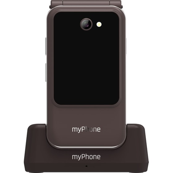 MyPhone Harmony LTE Single Sim - Praline Brown image 2