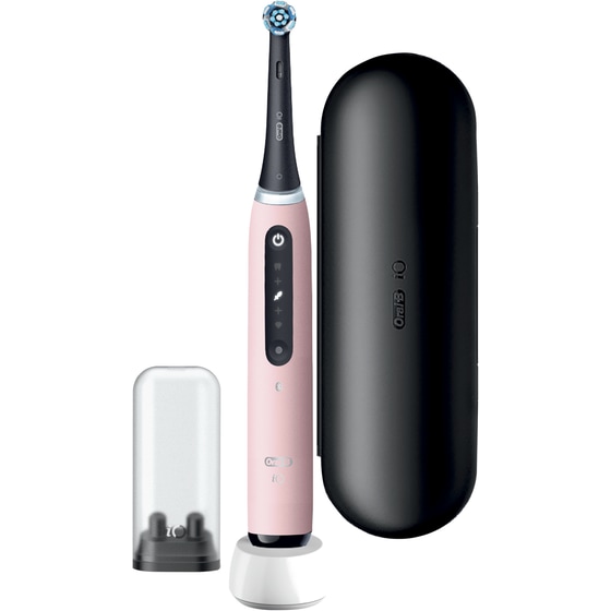 Ηλεκτρική Οδοντόβουρτσα ORAL-B iO SERIES 5 Ροζ image 1