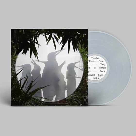 Rain Before Seven (Limited Clear Vinyl) image 1
