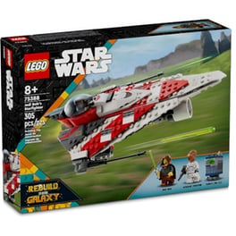 LEGO® Star Wars Jedi Bob's Starfighter (75388)