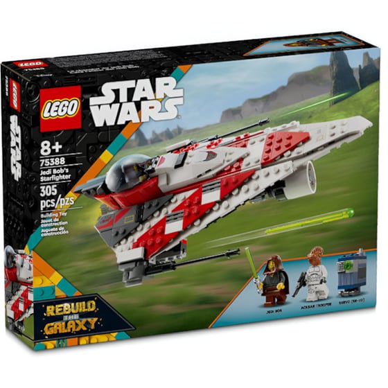 LEGO® Star Wars Jedi Bob's Starfighter (75388) image 0