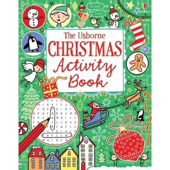 Christmas Activity Book image 0
