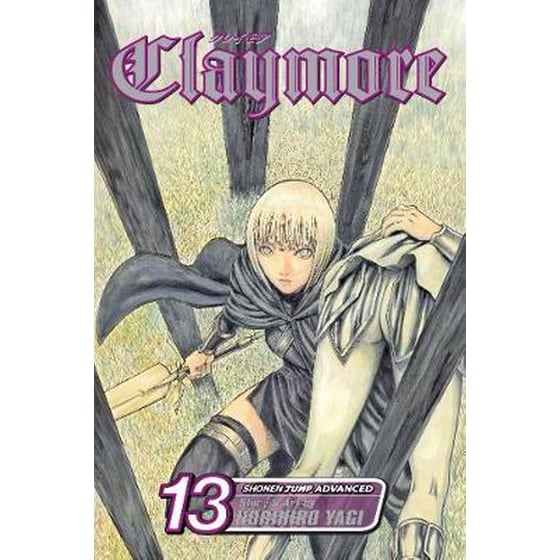 Claymore, Vol. 13 image 0