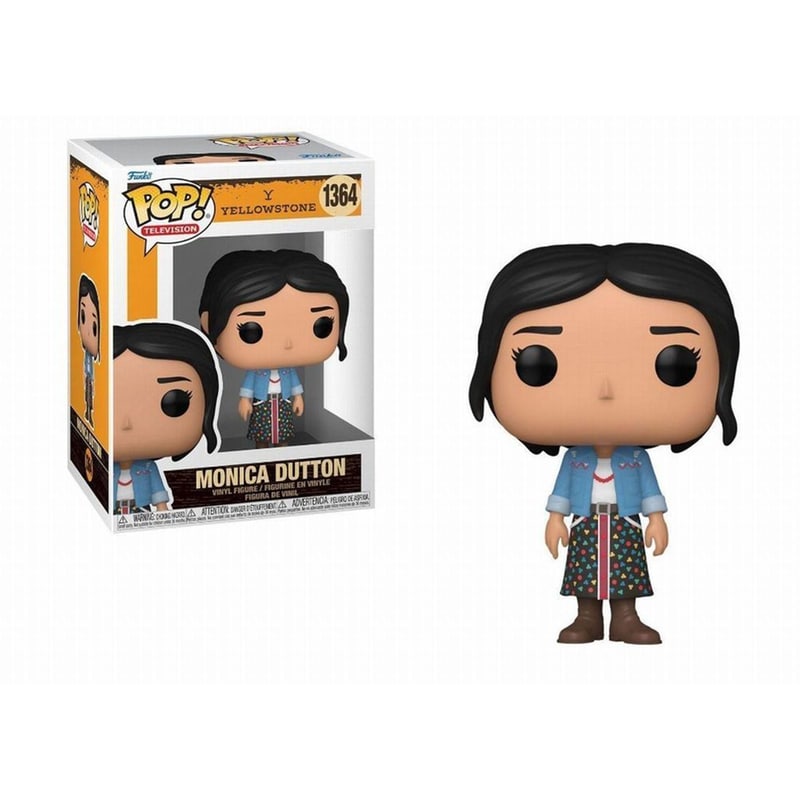 FUNKO Funko Pop! Television - Yellowstone - Monica Dutton #1364