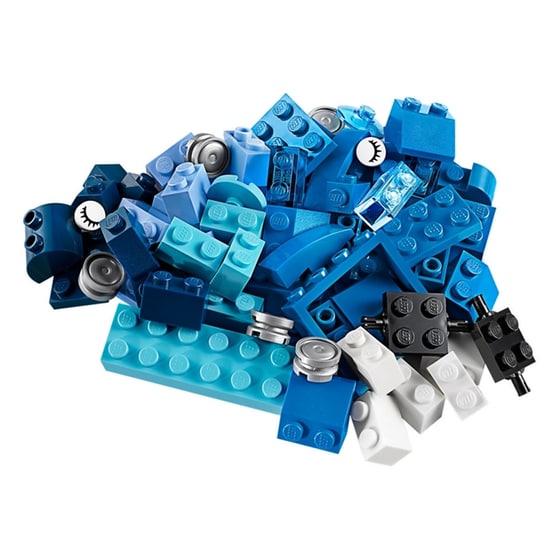 LEGO® Μπλε Δημιουργικό Κουτί image 4