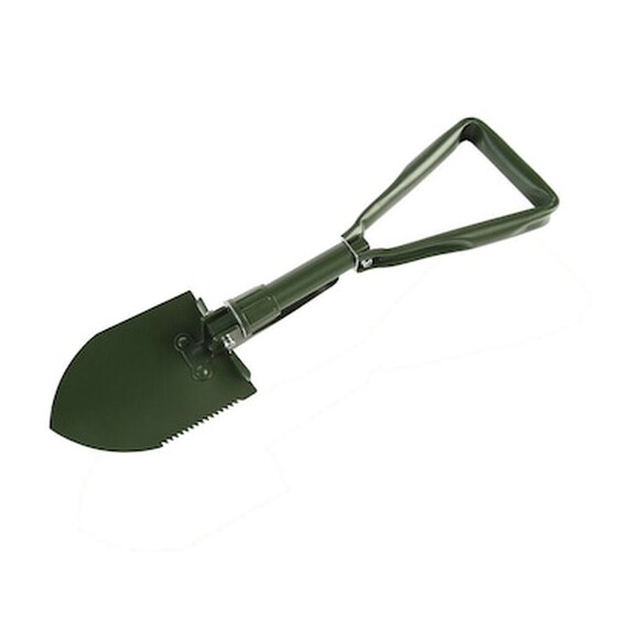 Πτυσσομενο Φτυαρι Στρατιωτικου Τυπου 3 Σε 1 Tactical Shovel Shv-01 image 1