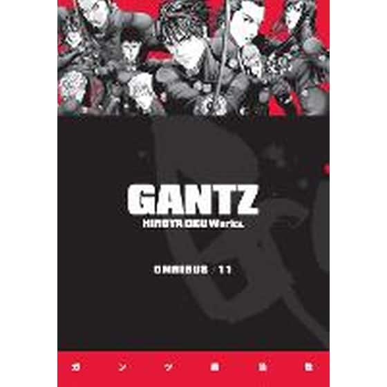 Gantz Omnibus, Vol. 11 image 0