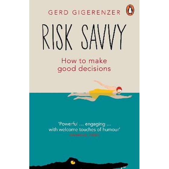 Risk Savvy image 0