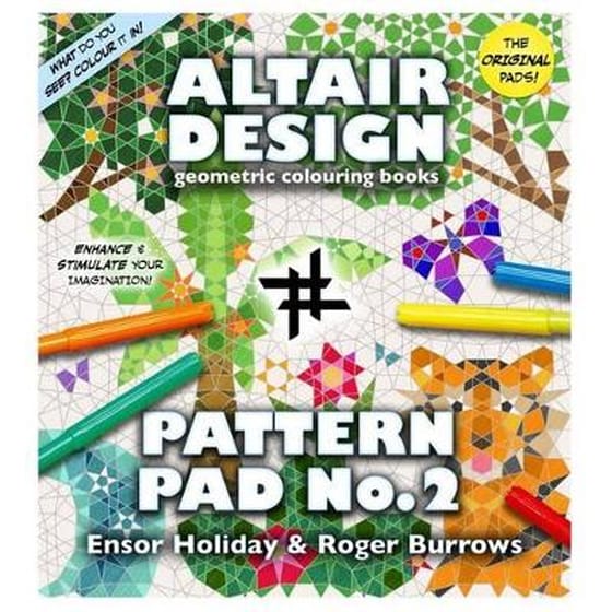 Altair Design Pattern Pad image 0
